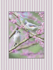 LD4012 - Blooms and Birds Set III - 12x16