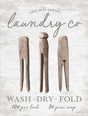 LET1108 - Heirloom Laundry Co. - 12x16