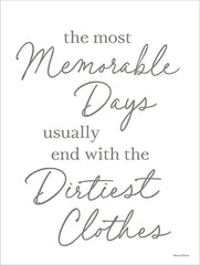 LET1118 - Memorable Days - 12x16