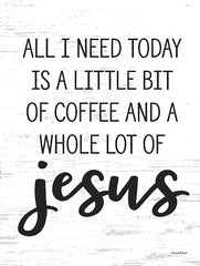 LET1152 - Whole Lot of Jesus - 12x16