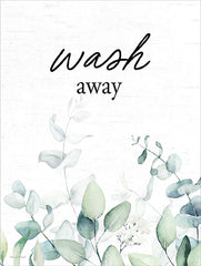 LET1204 - Wash Away - 12x16