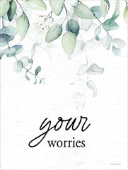 LET1205 - Your Worries - 12x16