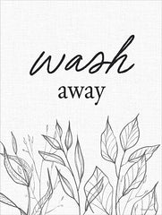 LET1236 - Wash Away - 12x16