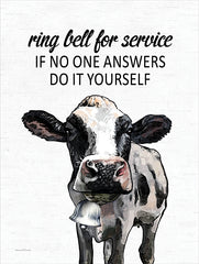 LET1323 - Do It Yourself Laundry Cow - 12x16