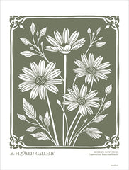 LET1348 - Flower Gallery Poster I - 12x16