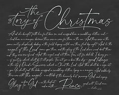 LET1396 - The Story of Christmas (horizontal) - 16x12