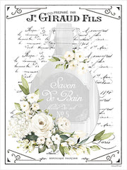 LET1439 - Savon de Bain - 12x16