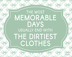 LET1443 - The Dirtiest Clothes - 16x12