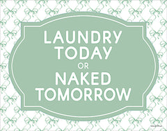 LET1445 - Laundry Today - 16x12