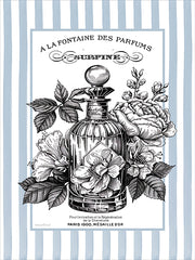 LET1479 - Fontaine des Parfums - 12x16