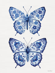 LET1534 - Toile Butterflies - 12x16