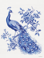 LET1536 - Toile Peacock - 12x16