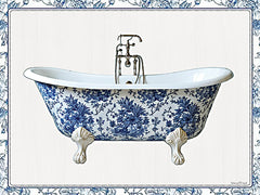 LET1538 - Toile Bathtub - 16x12