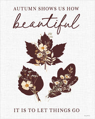 LET1628 - Beautiful Autumn - 12x16