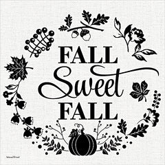 LET1635 - Fall Sweet Fall - 12x12