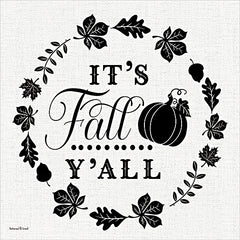 LET1637 - It's Fall - 12x12