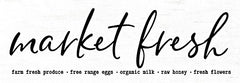 LET632 - Market Fresh   - 18x6