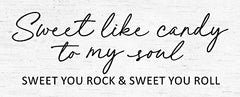 LET633 - Sweet Like Candy   - 20x8