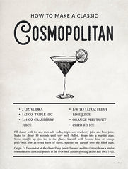 LET887 - Cosmopolitan - 12x16