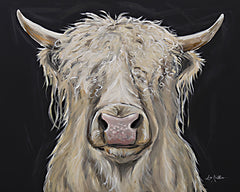 LK293 - Calvin the Highland - 16x12