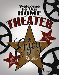 LS1934 - Enjoy the Show - 12x16