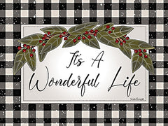 LS1941 - It's a Wonderful Life - 16x12