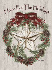 LS1943 - Home for the Holidays - 12x16