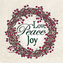 LS1946 - Christmas Berry Wreath - 12x12