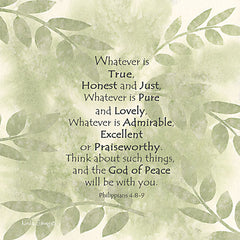 LS1967 - Whatever is True - 12x12