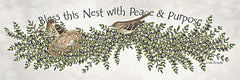LS1970 - Bless This Nest - 36x12