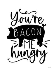 LUX1026 - You're Bacon Me Hungry - 12x16