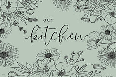 LUX1156 - Our Kitchen - 18x12