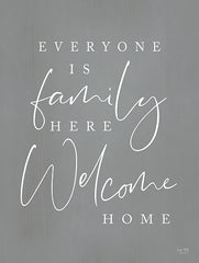 LUX187 - Welcome Home    - 18x24