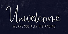 LUX301 - Unwelcome  - 18x9