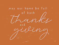 LUX323 - Thanks and Giving   - 16x12