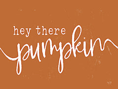 LUX325 - Hey There Pumpkin   - 16x12