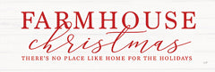 LUX344 - Farmhouse Christmas  - 24x8