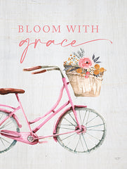 LUX771 - Bloom with Grace     - 12x16