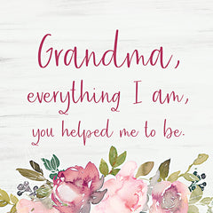 LUX877 - Grandma - Everything I Am - 12x12