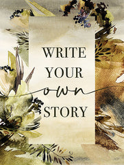 LUX930 - Write Your Own Story - 12x16