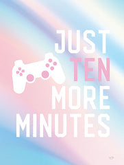 LUX984 - Just Ten More Minutes - 12x16