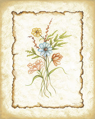 MARY645 - Pressed Flowers - 12x16