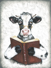 MARY648 - Udderly Tasty Recipes - 12x16