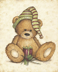 MARY665 - Santa's Helper - 12x16