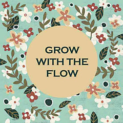 MAT184 - Grow with the Flow - 12x12