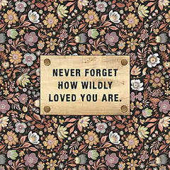 MAZ5949 - Wildly Loved - 12x12