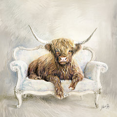 MAZ6005 - Couch Cow    - 12x12