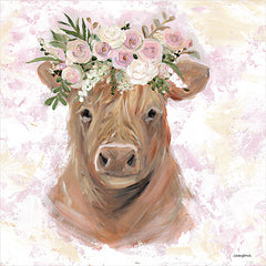 MKA181 - Highland Floral Calf - 12x12