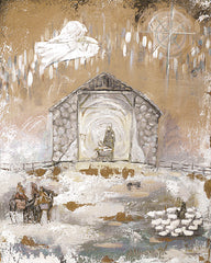 MKA245 - O Holy Night - 12x16