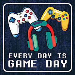 MOL2842 - Game Day - 12x12